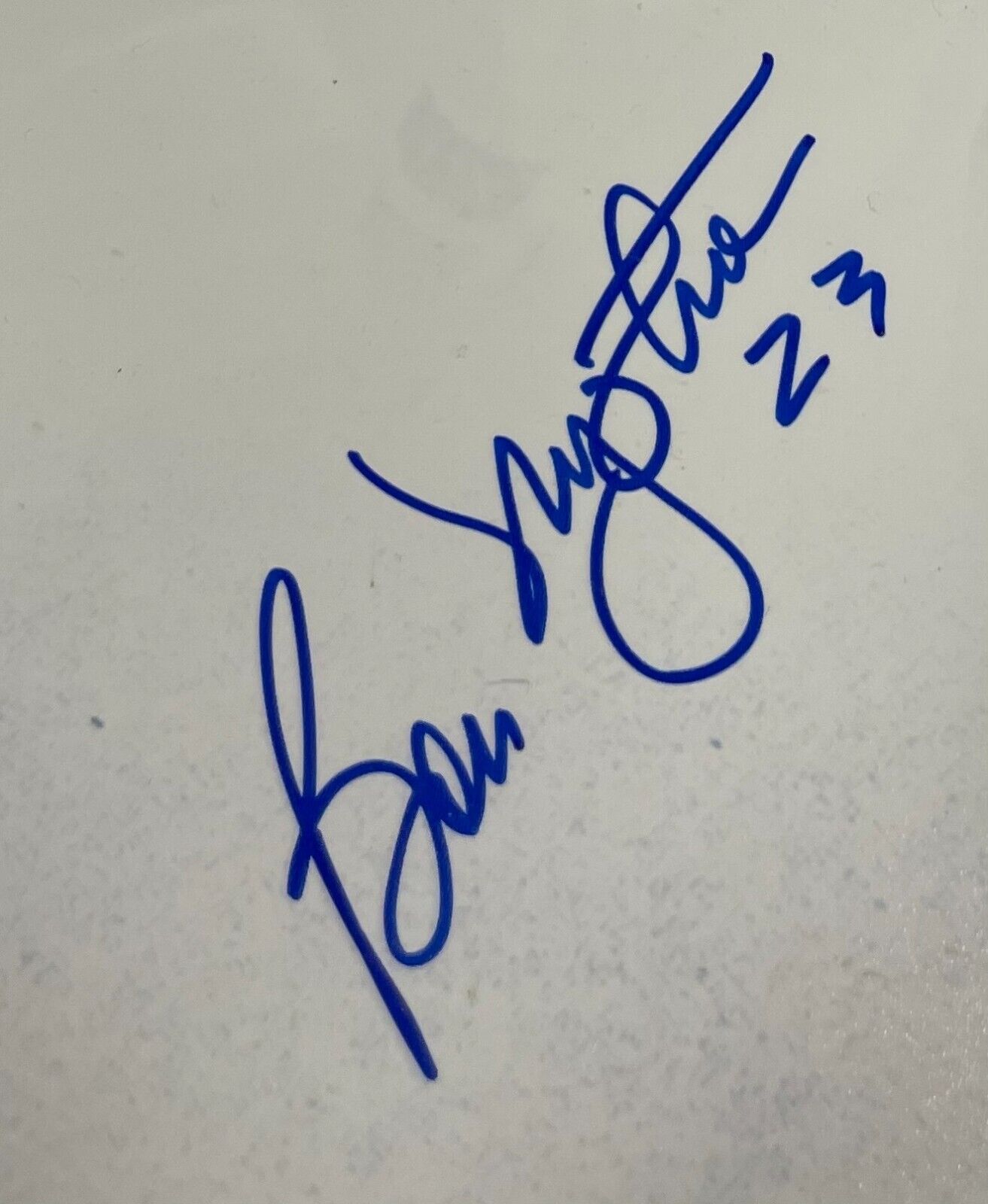 Butch Goring Autographed Jersey - Fanatics