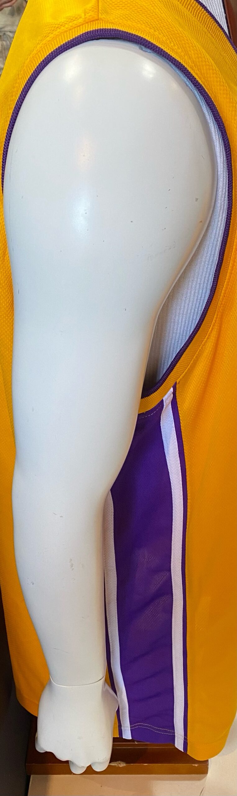 Kobe Bryant Signed yellow Los Angeles Lakers #8 rookie era Jersey BOLD  Autograph PSA DNA COA - Cardboard Memories