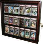 Sports Card Display Case