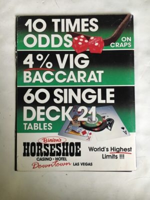 Evander Holyfield vs George Foreman Original Fight Program April 19 1991 - Image 2