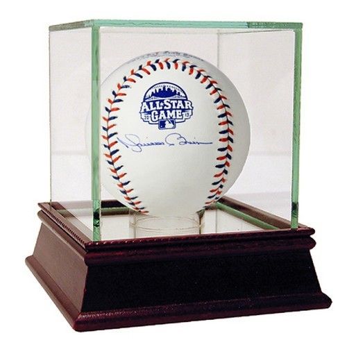 Mariano Rivera Signed 2013 All Star Game Baseball NY Yankees Steiner COA Holo
