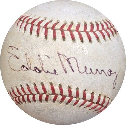 Frank Robinson Signed Louisville Slugger Mini Baseball Bat (PSA COA)