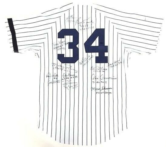 Fergie Jenkins HOF 91 Autographed Chicago Custom Blue Baseball Jersey - JSA  COA