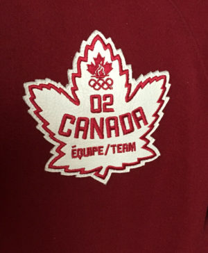 Wayne Gretzky signed Roots 2002 Olympics Team Canada jacket auto WGA LOA 1/1 - Image 9