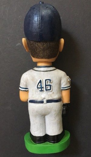 2001 Bobble Dobbles New York Yankees Andy Pettitte Bobblehead Ws 9/11 Very Rare - Image 4