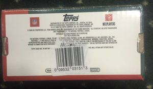 2006 Topps Football complete Factory Set Packers 385 Card Sealed Set Bonus Pack - Image 2