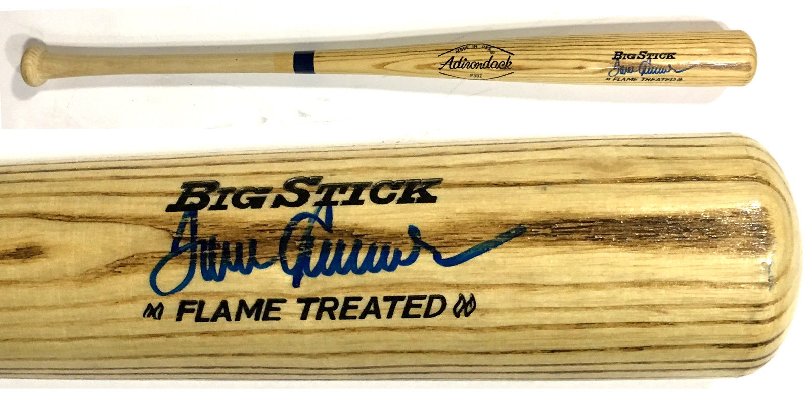Tom Seaver NY Mets signed Big Stick baseball bat mint autograph HOF CBM COA