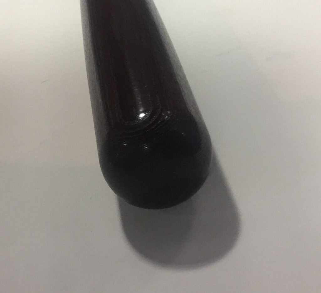 1948 Hall Of Fame Commemorative LS Engraved Auto HOF Bat Herb Pennock