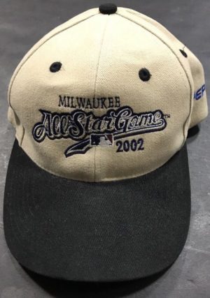 Milwaukee All Star Game MLB Promo Baseball Hat OS Pepsi OC  New