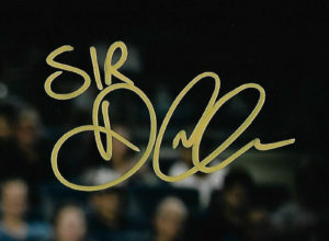 Sir Didi Gregorius signed 8x10 photo framed Yankees coin autograph Steiner COA - Image 4